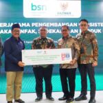 Perluas Ekosistem Syariah, BAZNAS RI dan Bank BSN Kolaborasi Perkuat Digitalisasi Pengelolaan ZIS