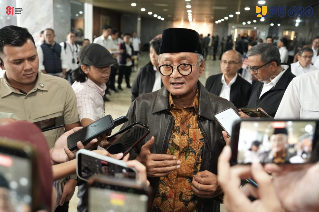 Kementerian PU Kembali Raih WTP Atas Laporan Keuangan 2025, Pertahankan Opini BPK 7 Tahun Berturut-turut