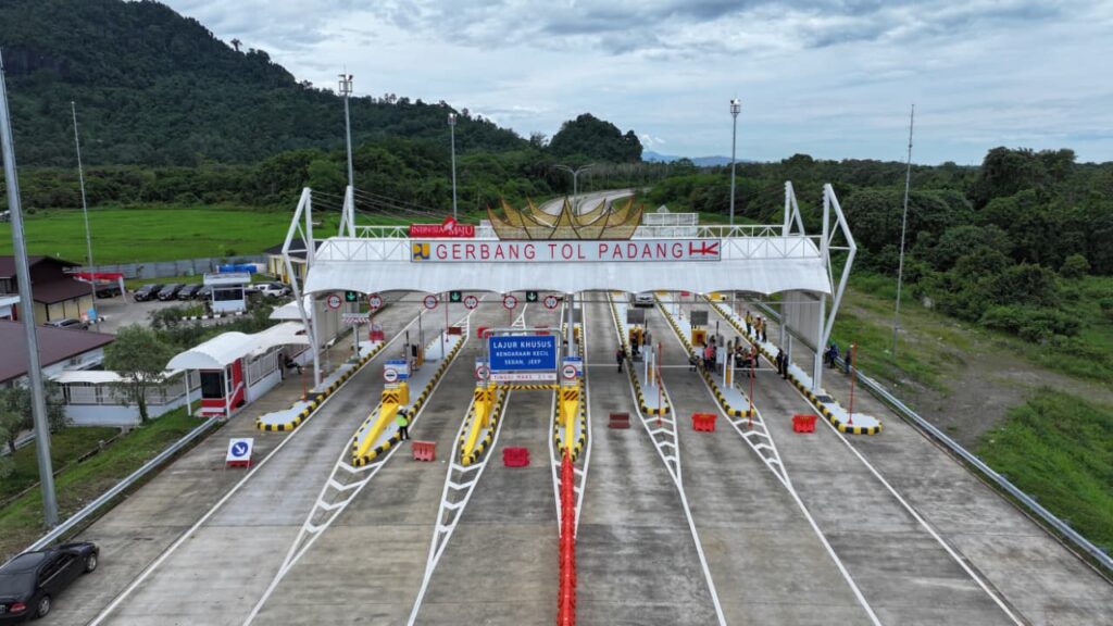 Hingga 19 Agustus 2026, Progres Fisik Infrastruktur Kementerian PU Capai 54,84 Persen