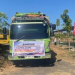 Kementerian PU Mobilisasi 3 Jembatan Bailey dan Identifikasi Kerusakan Jembatan Wae Pesi, Guna Pulihkan Konektivitas Pascagempa di Flores