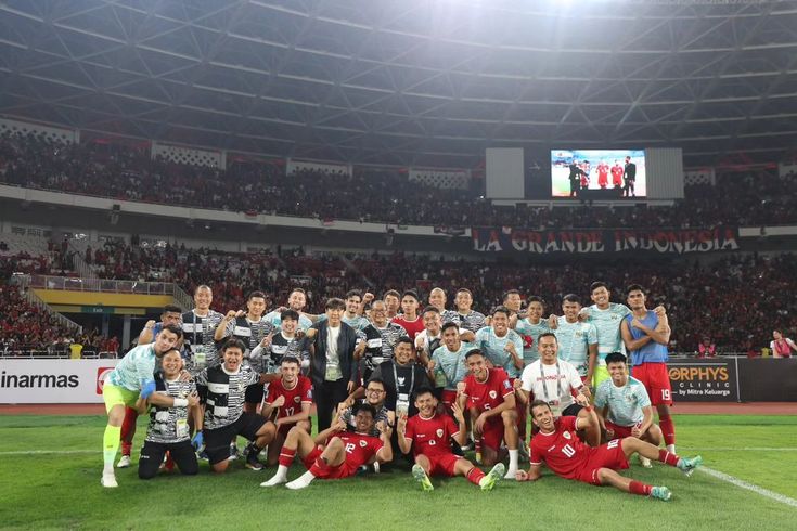 Api Persaingan Membara Saat Vietnam Berhadapan dengan Malaysia di Piala AFF