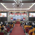 Mendag Busan Beri Kuliah Umum di Univet Bantara Sukoharjo, Dorong Mahasiswa Rintis Usaha dan Jadi Eksportir