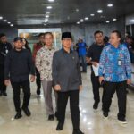 Mendes Yandi Laporkan Kolaborasi Teranyar Tingkatkan Kesejahteraan Masyarakat Desa