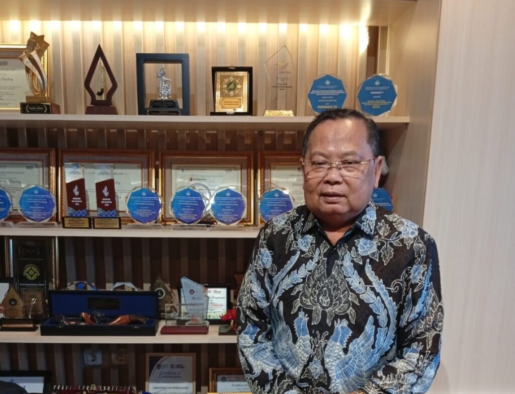 Rektor UNPAM Tegaskan Komitmen “Peradaban Religius-Humanis”: Kampus Diukur dari Banyaknya Orang Miskin yang Sukses Kuliah