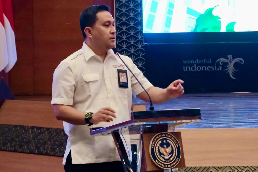 Kemenpar Terima 269 Peserta Program Pemagangan Nasional Angkatan II Tahun 2026