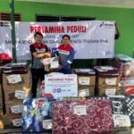 Pertamina Trans Kontinental Salurkan Bantuan untuk Bencana dan Jaga Keandalan Layanan Maritim untuk Dukung Penyaluran Energi di NTT