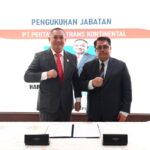 Perkuat Daya Saing Maritim, Pertamina Trans Kontinental Kukuhkan Harris Abdi Sembiring Meliala Sebagai Direktur Utama