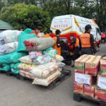 PERURI Ulurkan Bantuan bagi Masyarakat Terdampak Gempa NTT