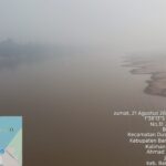 Kementerian PU Pastikan Sungai Barito Masih Bisa Dilalui Kapal