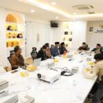 BAZNAS RI Bersama GPI Jajaki Sinergi Penguatan Zakat dan Pemberdayaan Umat