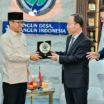 Terima Delegasi Tiongkok, Mendes Yandri Harap Kerja Sama Pembangunan Desa Terus Ditingkatkan