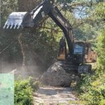 Kementerian PU Pastikan Seluruh Akses Jalan Yang Longsor di Pulau Palue Telah Fungsional