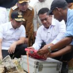 Kementan Bangun 2,4 Km Irigasi, Petani Cirebon Bisa Tetap Berproduksi di Musim Kemarau