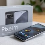 Google Pixel 11, Ponsel Cerdas Penuh Kecerdasan Buatan Resmi Diperkenalkan