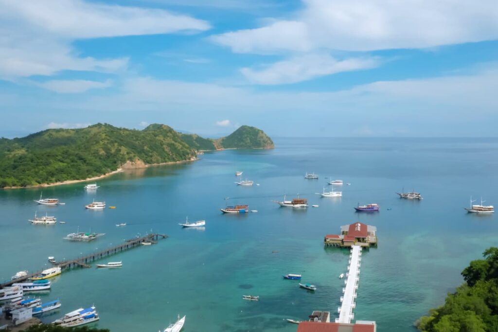 Menpar: Labuan Bajo Tetap Terbuka, Aktivitas Pariwisata Berjalan dengan Tetap Utamakan Keselamatan