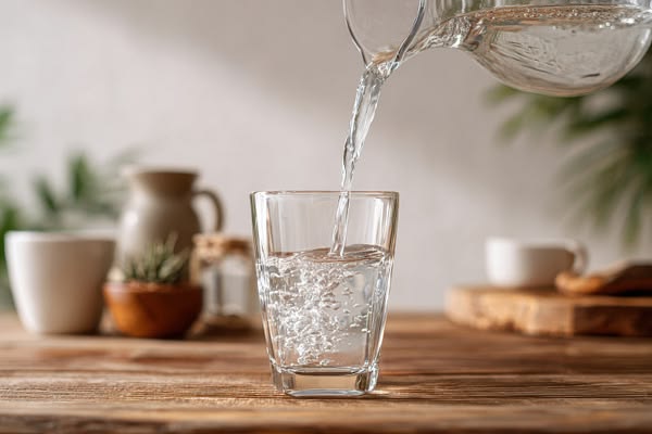 Jangan Sepelekan Minum Air Putih! Ternyata Dapat Mempengaruhi Emosi