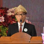 Dilantik Jadi Ketum IKSS, Mendes Yandri Siap Bawa IKSS Beri Kontribusi Terbaik untuk Negeri