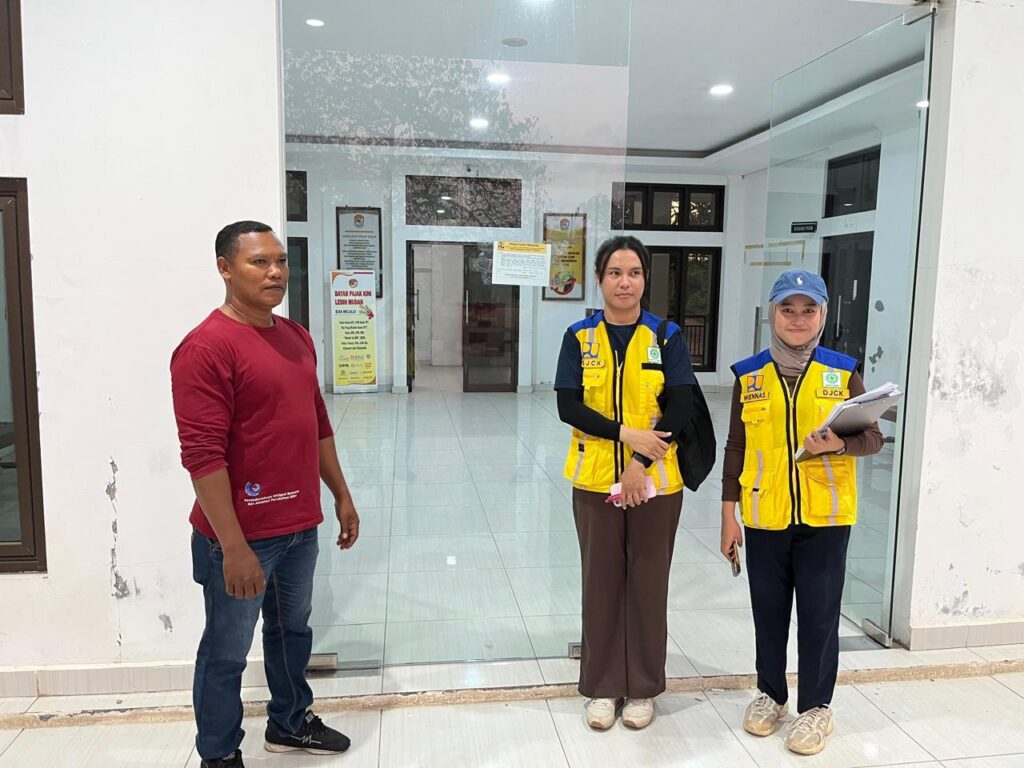 Kementerian PU Pastikan Keandalan Fasilitas Kesehatan di Ende dan Sikka Pascagempa