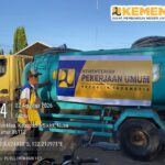 Kementerian PU Salurkan Air Bersih bagi Warga Terdampak Gempa di Kabupaten Sikka