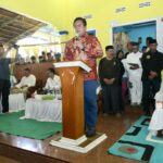 Saksikan Pesta Adat di Pulau Hiri, Viva Yoga: Kekayaan Budaya Kesultanan Ternate Penting Dijaga dan Dilestarikan