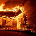 Desa Adat Sade Ludes Terbakar! Warisan Budaya Sasak Rata dengan Tanah