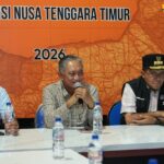 Tiba di Sikka, Menteri Dody: Pemulihan Konektivitas Menjadi Salah Satu Prioritas Penanganan Pasca Gempa