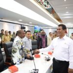 Aspirasi Puncak Papua Direspons, Mentan Amran Siap Kirim Alsintan dan Bidik 500 Hektare Kopi