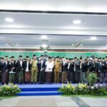 Pengurus MUI Jateng Dikukuhkan, Ahmad Luthfi Ajak Perkuat Sinergi Bangun Daerah