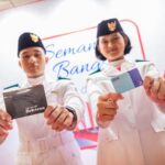 17 Tahun Konsisten Beri Apresiasi, BRI Berikan Dana Pendidikan bagi Paskibraka Tingkat Pusat