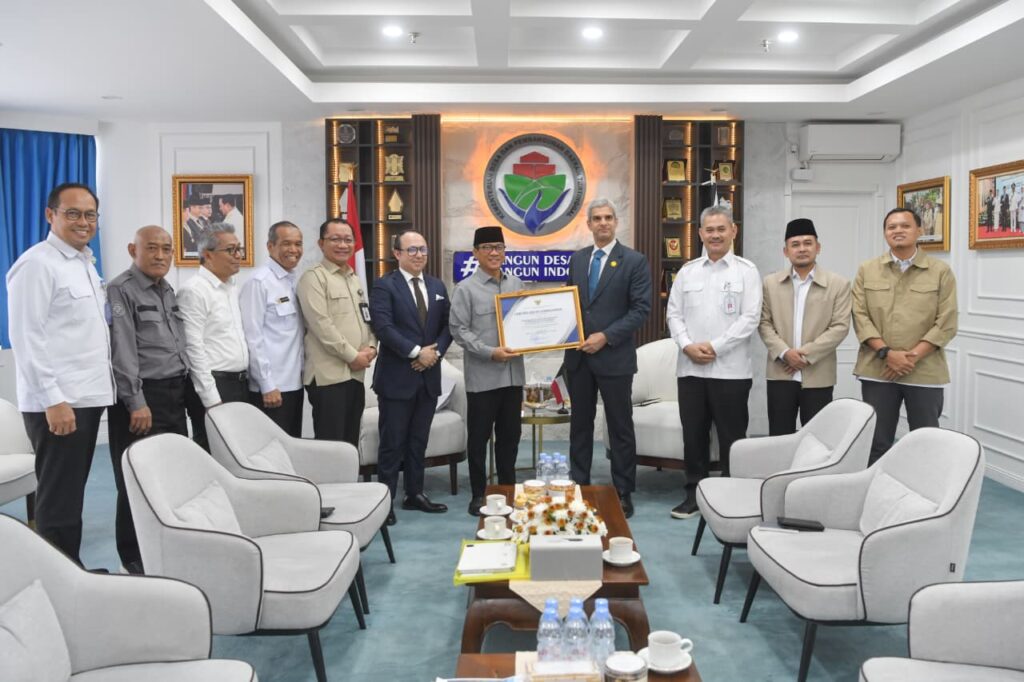 Perkuat Hubungan Diplomasi, Kuwait-Indonesia Akan Kolaborasi Bangun Desa