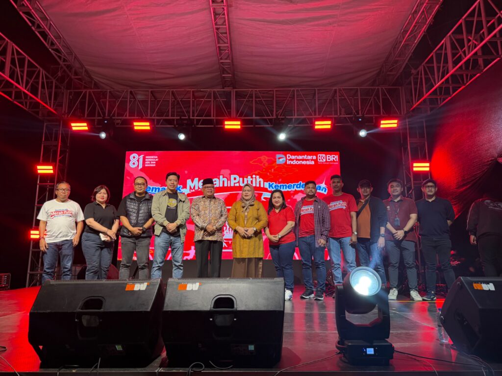 Dorong Pemerataan Ekonomi di Daerah, BRI dan Pemprov Maluku Utara Kolaborasi Perkuat UMKM dan Majukan Potensi Desa