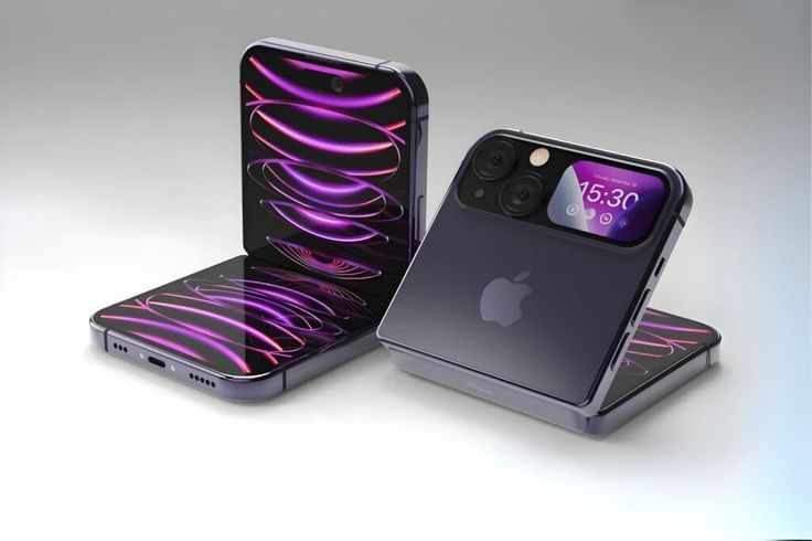 Bocoran iPhone Ultra! Ponsel Lipat Pertama Apple Siap Meluncur September 2026