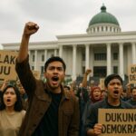 Antisipasi Demo 27 Agustus, Sejumlah Kantor di Jakarta Terapkan WFH Demi Keamanan