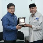 Kunjungi Sekretariat KCI, Viva Yoga: Pentingnya Memenuhi Hak Royalti Kepada Pencipta Lagu