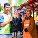 Dari Dapur Umum BAZNAS, Penyintas Gempa NTT Bangkit dan Menguatkan Sesama