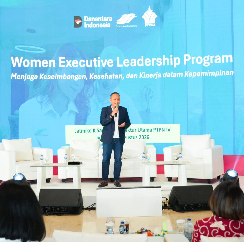 Patahkan Stigma Industri Perkebunan, PTPN IV PalmCo Siapkan Talenta Pemimpin Perempuan Nasional