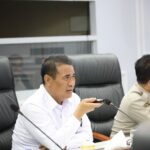 Mentan Amran: Presiden Perintahkan Kirim Pompa, 200 Unit Langsung Dikerahkan untuk Tangani Karhutla