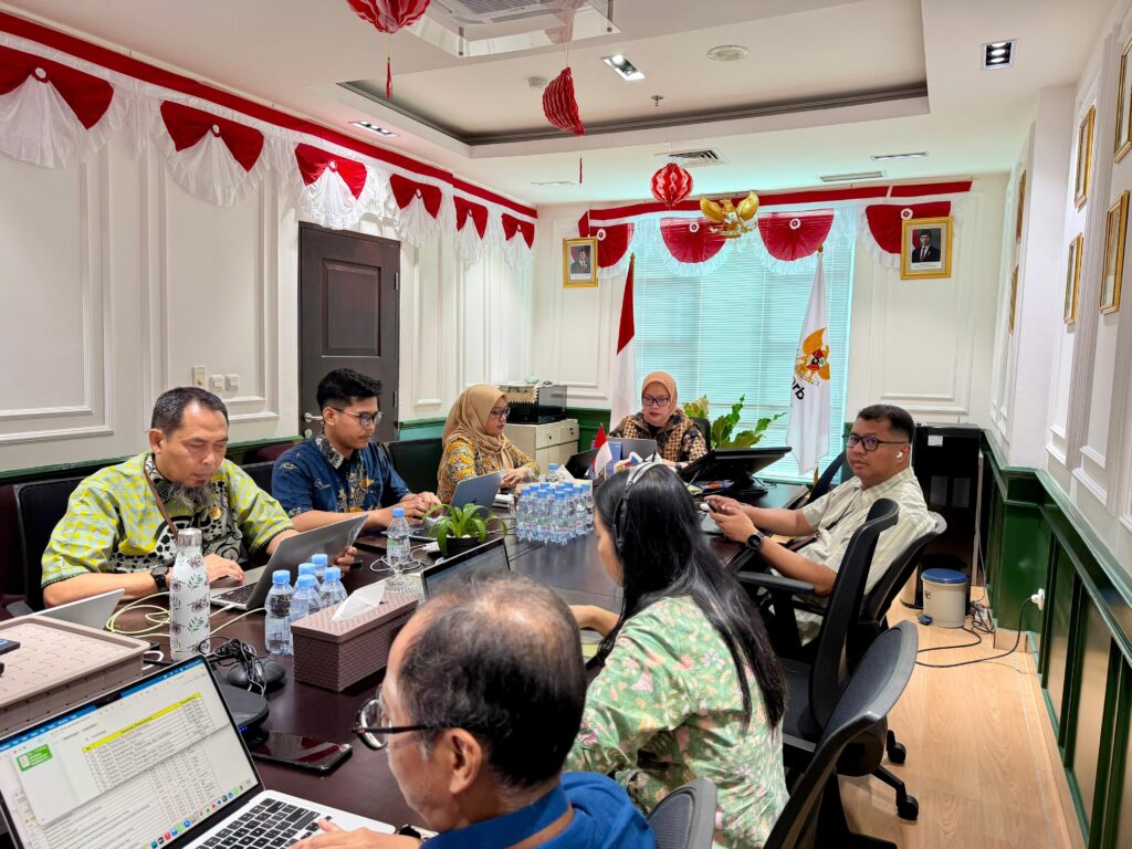 Tingkatkan Penguatan Kelembagaan, Kementerian PANRB Gelar Sosialisasi Tindak Lanjut Penilaian Kapabilitas Kelembagaan Tahun 2026
