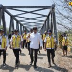 Menteri Dody Percepat Pemulihan Dua Jembatan Vital di Flores, Dibangun Lebih Tahan Gempa