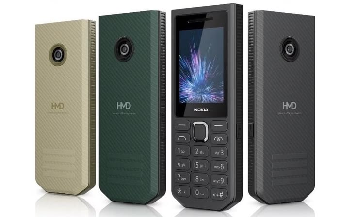 Nokia 300 Charge Rilis! HP Baterai Raksasa yang Bisa Jadi Power Bank
