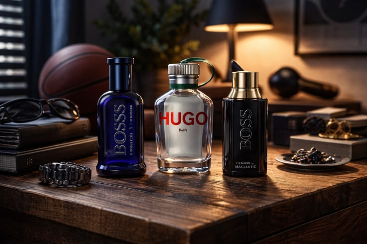 Wangi yang Meninggalkan Kesan! Rekomendasi Parfum Pria Terbaik Sesuai Gaya dan Acara