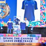 Dari Limbah Plastik dan Tekstil, Ini Eco Jersey Pertamina Eco RunFest 2026