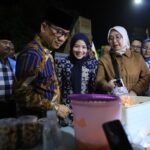 Mendes Puji Desa Cikolelet yang Rawat Kekayaan dan Potensi Desa