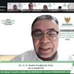 Perkuat Tata Kelola Zakat, BAZNAS RI Buka Pengukuran IZN dan KDZ 2026