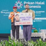 Percayakan BAZNAS, Mandjha Ivan Gunawan Salurkan Bantuan Rp250 Juta untuk Korban Gempa NTT