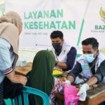 Bantu Penyintas Gempa NTT, BAZNAS RI Dirikan 16 Pos Layanan Kemanusiaan