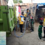Selamatkan 18,6 Hektare Sawah di Sumbawa, Kementerian PU Salurkan 25 Ribu Liter Air Irigasi