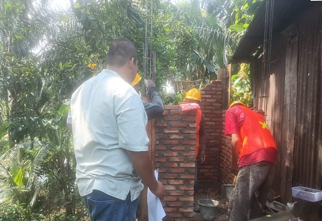 Kementerian PU Bangun 375 Infrastruktur Sanitasi di Sumut, Libatkan Pekerja Lokal