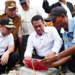 Kementan: 3.233 Hektare Sawah di Lamongan Berhasil Diselamatkan dari Dampak El Nino