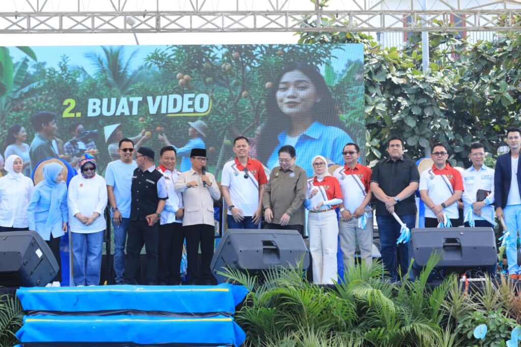 Luncurkan Festival Duta Desa Gen Z, Mendes: Tajir Melintir dari Desa